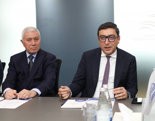 Deputat federasiyada yüksək vəzifə aldı - FOTOLAR Deputat federasiyada yüksək vəzifə aldı - FOTOLAR