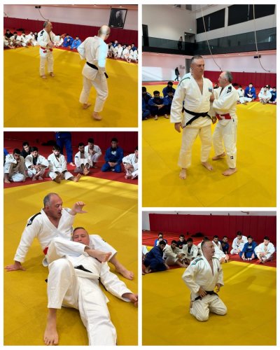 Millimizin cüdoçularına yeni qaydalar izah olundu