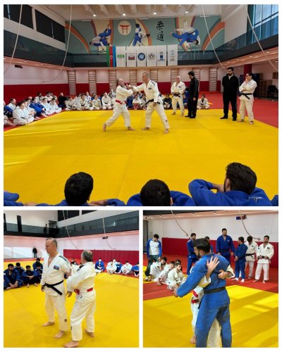 Millimizin cüdoçularına yeni qaydalar izah olundu