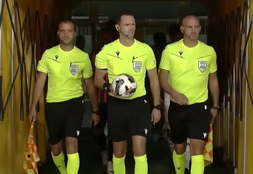 Bu mövsüm "Qarabağ"ın oyununda ikinci dəfə... - FOTOLAR