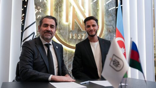 "Neftçi"nin qapıçısı rəsmən "Qəbələ"də