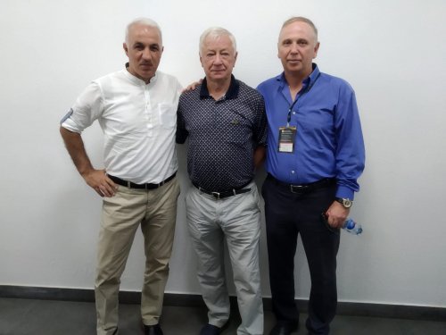 Arif Əsədov: "Spartak"a transferimdə İqnatyevin böyük rolu oldu