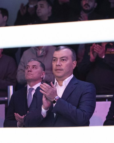 Azərbaycan çempionatının qalibləri məlum oldu - FOTOLAR