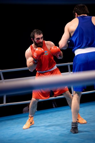 Azərbaycan çempionatının qalibləri məlum oldu - FOTOLAR