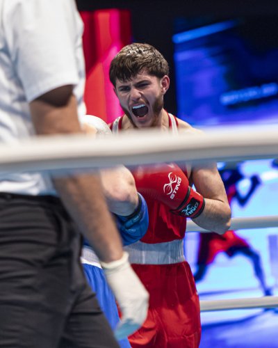 Azərbaycan çempionatının qalibləri məlum oldu - FOTOLAR