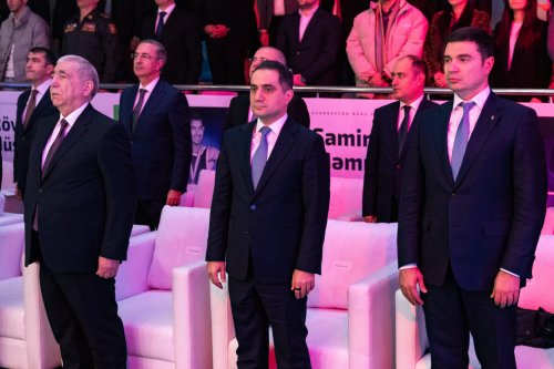 Azərbaycan çempionatının qalibləri məlum oldu - FOTOLAR