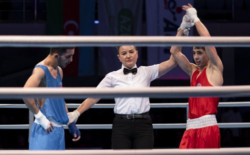 Azərbaycan çempionatının qalibləri məlum oldu - FOTOLAR