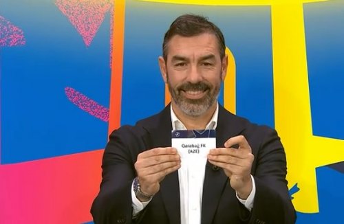 Çempionlar Liqası: "Qarabağ"ın rəqibi məlum oldu