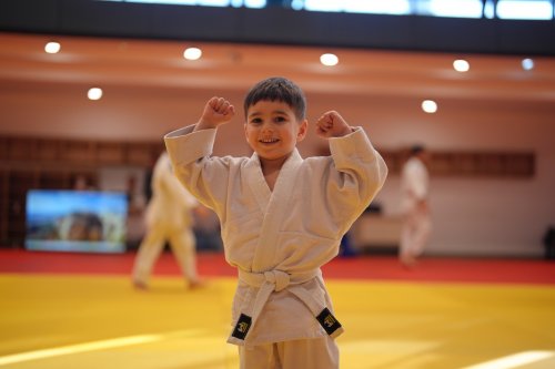 500-dən çox cüdoçu kəmər imtahanı verdi - FOTOLAR 500-dən çox cüdoçu kəmər imtahanı verdi - FOTOLAR