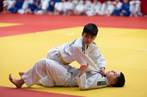 Daha 307 cüdoçu kəmər imtahanı verdi - FOTOLAR Daha 307 cüdoçu kəmər imtahanı verdi - FOTOLAR