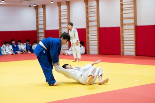 Daha 307 cüdoçu kəmər imtahanı verdi - FOTOLAR Daha 307 cüdoçu kəmər imtahanı verdi - FOTOLAR