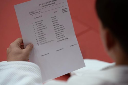 Daha 307 cüdoçu kəmər imtahanı verdi - FOTOLAR Daha 307 cüdoçu kəmər imtahanı verdi - FOTOLAR