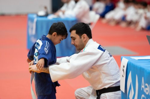 Daha 307 cüdoçu kəmər imtahanı verdi - FOTOLAR Daha 307 cüdoçu kəmər imtahanı verdi - FOTOLAR