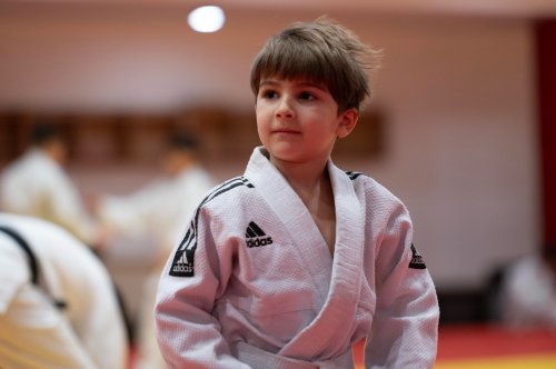 Daha 307 cüdoçu kəmər imtahanı verdi - FOTOLAR Daha 307 cüdoçu kəmər imtahanı verdi - FOTOLAR