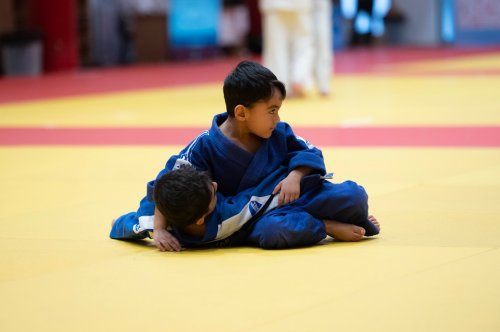 Daha 307 cüdoçu kəmər imtahanı verdi - FOTOLAR Daha 307 cüdoçu kəmər imtahanı verdi - FOTOLAR