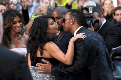 Hemilton Kardaşyanla görüşməyə başladı