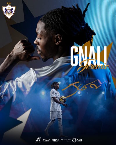 Fransalı futbolçu rəsmən "Qarabağ"da - FOTOLAR Fransalı futbolçu rəsmən "Qarabağ"da - FOTOLAR