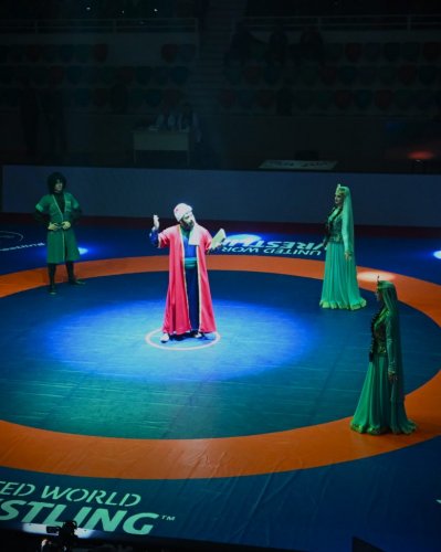 Gəncədə Azərbaycan çempionatının açılışı oldu - FOTOLAR Gəncədə Azərbaycan çempionatının açılışı oldu - FOTOLAR