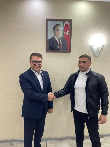 Elvin Əjdərli: “Karvan-Yevlax” tarixi brendinə və iddialı mövqeyinə qayıtmalıdır - MÜSAHİBƏ Elvin Əjdərli: “Karvan-Yevlax” tarixi brendinə və iddialı mövqeyinə qayıtmalıdır - MÜSAHİBƏ