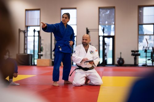 Yeni qaydalar millimizin üzvlərinə izah olundu - FOTOLAR