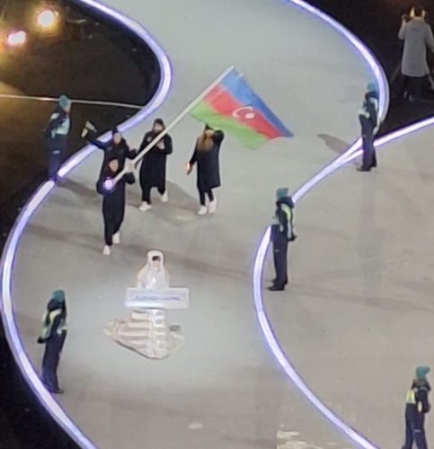 Olimpiada-2026: Azərbaycan idmançıları 11-ci keçdi - FOTOLAR