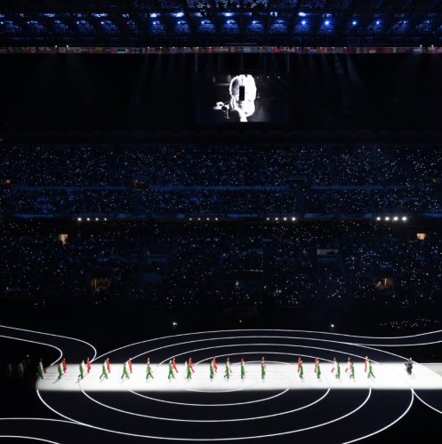 Olimpiada-2026: Azərbaycan idmançıları 11-ci keçdi - FOTOLAR