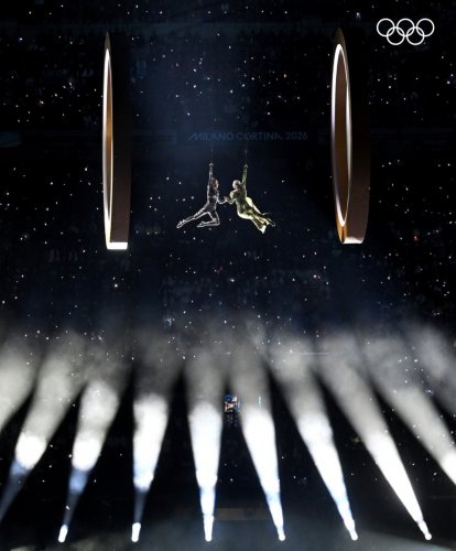 Olimpiada-2026: Azərbaycan idmançıları 11-ci keçdi - FOTOLAR