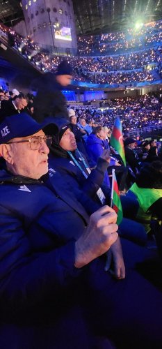 Olimpiada-2026: Azərbaycan idmançıları 11-ci keçdi - FOTOLAR