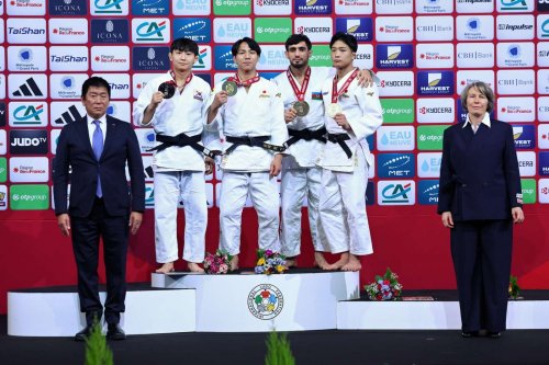 Böyük Dəbilqə: Azərbaycan ilk "3-lük"də - FOTOLAR