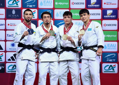 Balabəy Ağayev: Məqsədim dünya və olimpiya medalıdır - MÜSAHİBƏ
