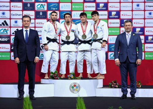 Balabəy Ağayev: Məqsədim dünya və olimpiya medalıdır - MÜSAHİBƏ