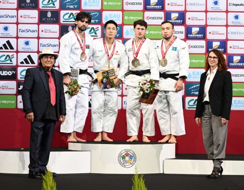 Azərbaycan 78 ölkə arasında ilk "3-lük"də