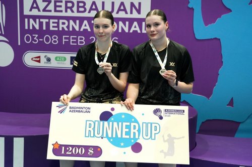 Əcnəbilər Azərbaycandakı turnirdə qalib oldu - FOTOLAR