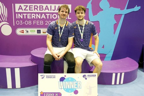 Əcnəbilər Azərbaycandakı turnirdə qalib oldu - FOTOLAR