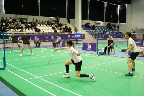 Əcnəbilər Azərbaycandakı turnirdə qalib oldu - FOTOLAR