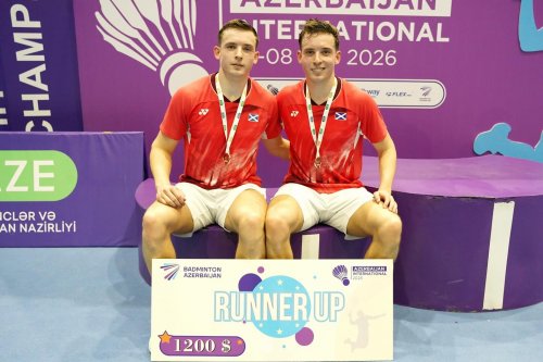 Əcnəbilər Azərbaycandakı turnirdə qalib oldu - FOTOLAR