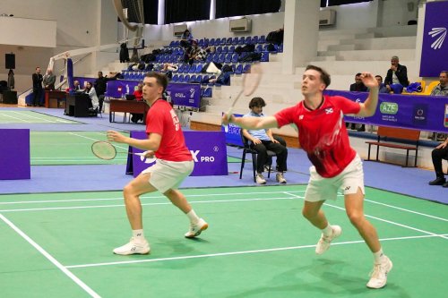 Əcnəbilər Azərbaycandakı turnirdə qalib oldu - FOTOLAR