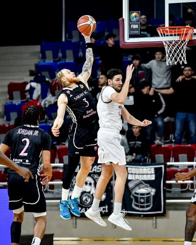 "Sabah" "Neftçi"ni məğlub etdi - FOTOLAR