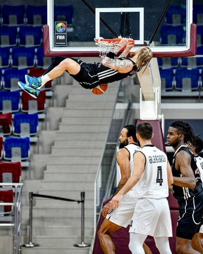 "Sabah" "Neftçi"ni məğlub etdi - FOTOLAR