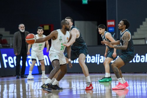 "Sabah" "Neftçi"ni məğlub etdi - FOTOLAR