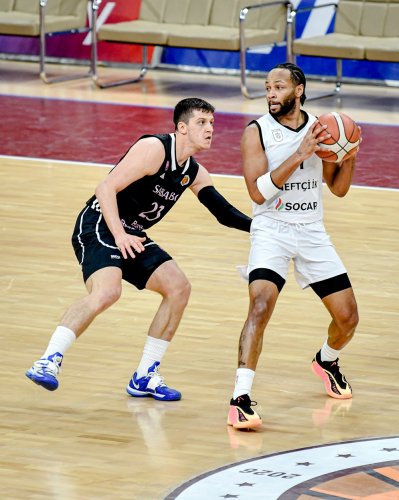 "Sabah" "Neftçi"ni məğlub etdi - FOTOLAR