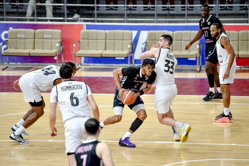 "Sabah" "Neftçi"ni məğlub etdi - FOTOLAR