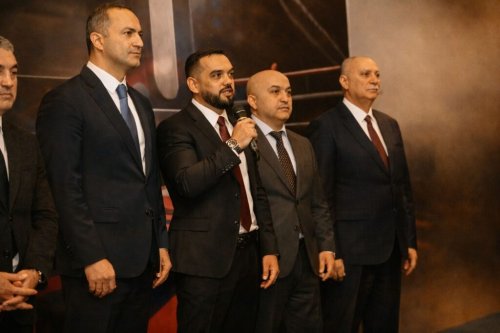 Azərbaycan çempionatının açılışı oldu - FOTOLAR