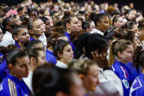 Olimpiya və dünya çempionlarımız Parisdə - FOTOLAR