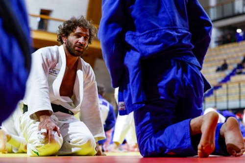 Olimpiya və dünya çempionlarımız Parisdə - FOTOLAR