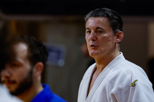 Olimpiya və dünya çempionlarımız Parisdə - FOTOLAR