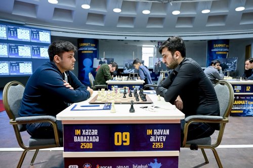 Azərbaycan çempionatı: İlk 1/8 finalçılar məlum oldu