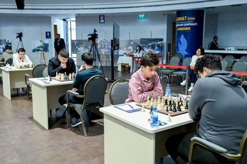 Azərbaycan çempionatı: İlk 1/8 finalçılar məlum oldu