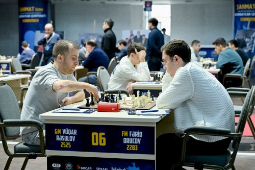 Azərbaycan çempionatı: İlk 1/8 finalçılar məlum oldu