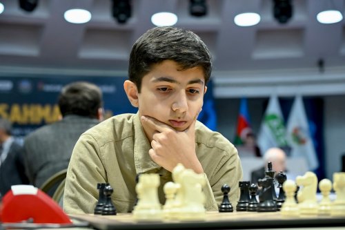 Azərbaycan çempionatı: İlk 1/8 finalçılar məlum oldu